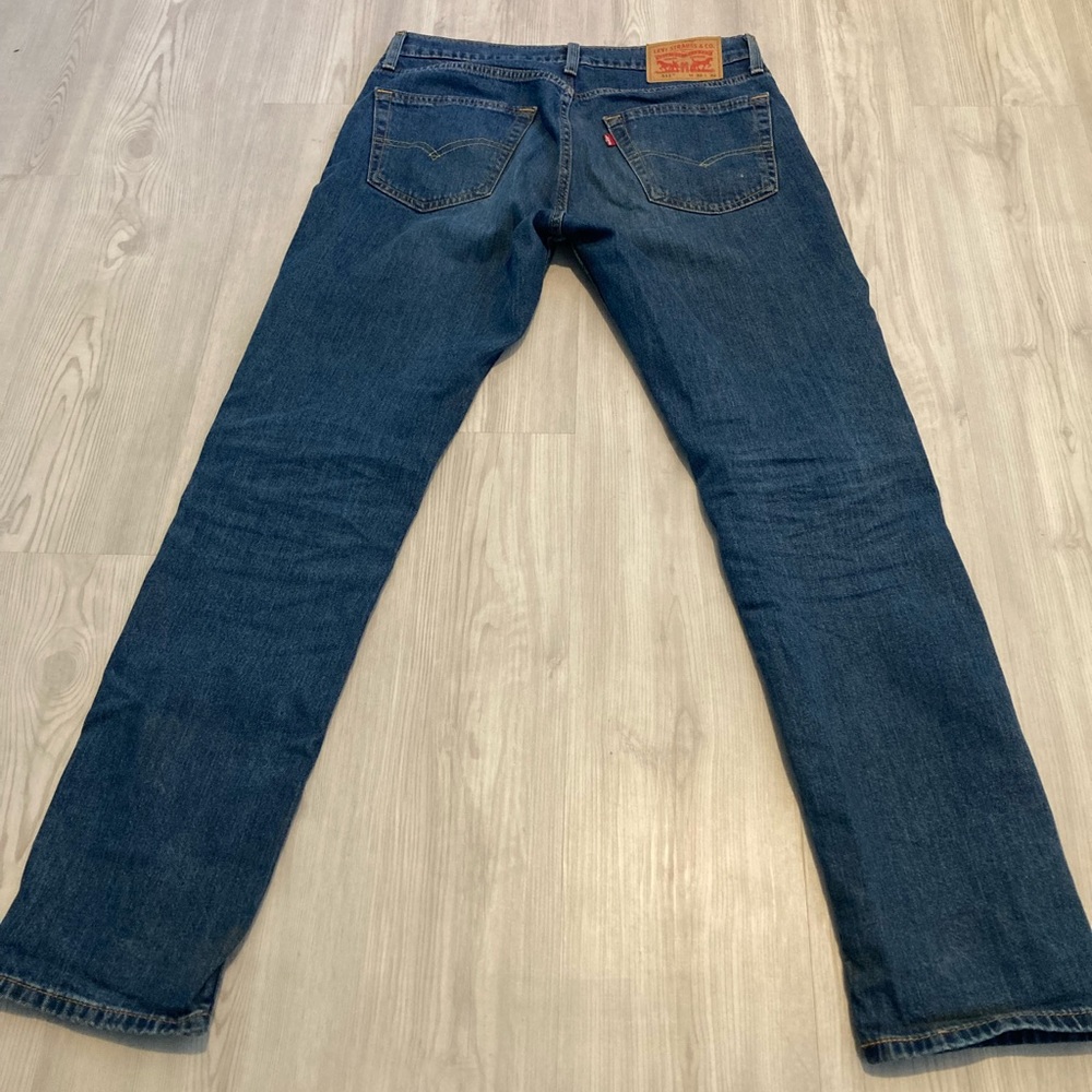 Levi 511 slim fit. NEW